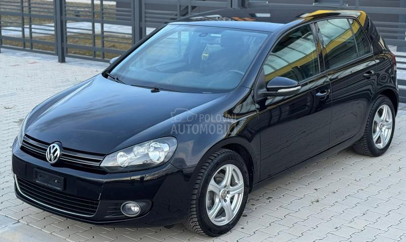 Volkswagen Golf 6 