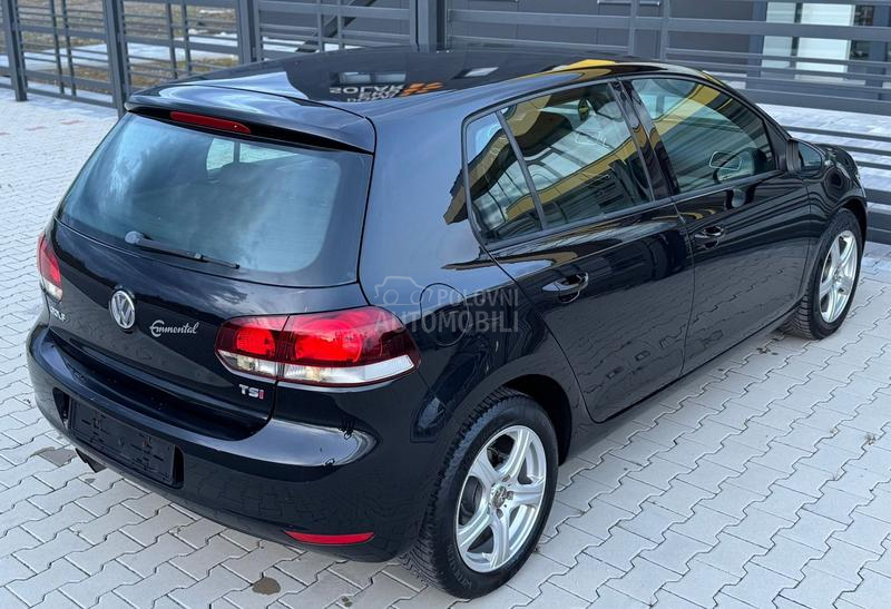 Volkswagen Golf 6 