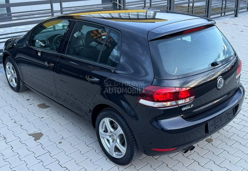 Volkswagen Golf 6 