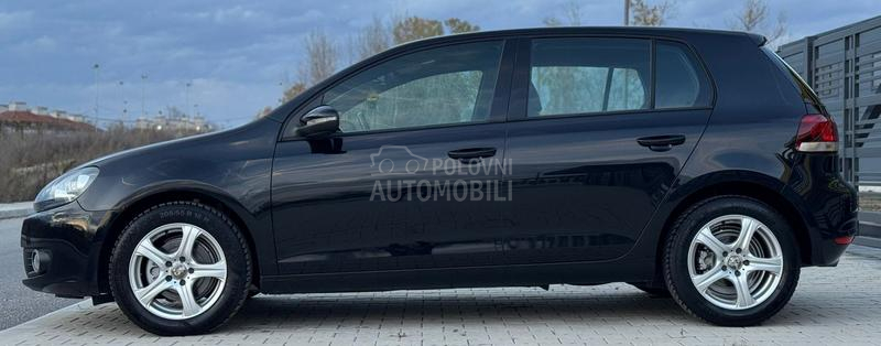 Volkswagen Golf 6 