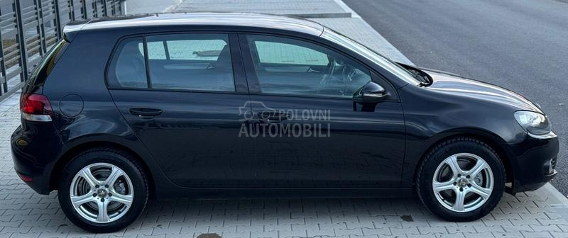 Volkswagen Golf 6 