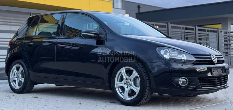 Volkswagen Golf 6 