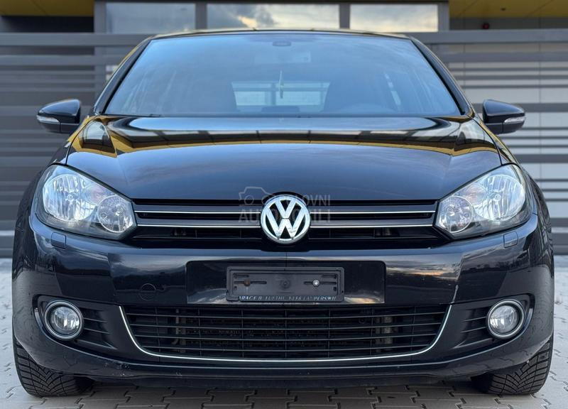 Volkswagen Golf 6 