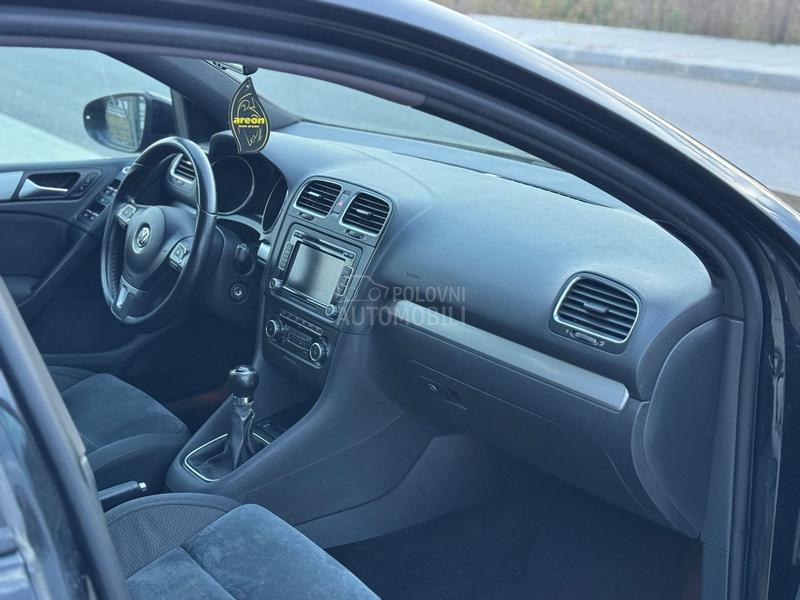 Volkswagen Golf 6 