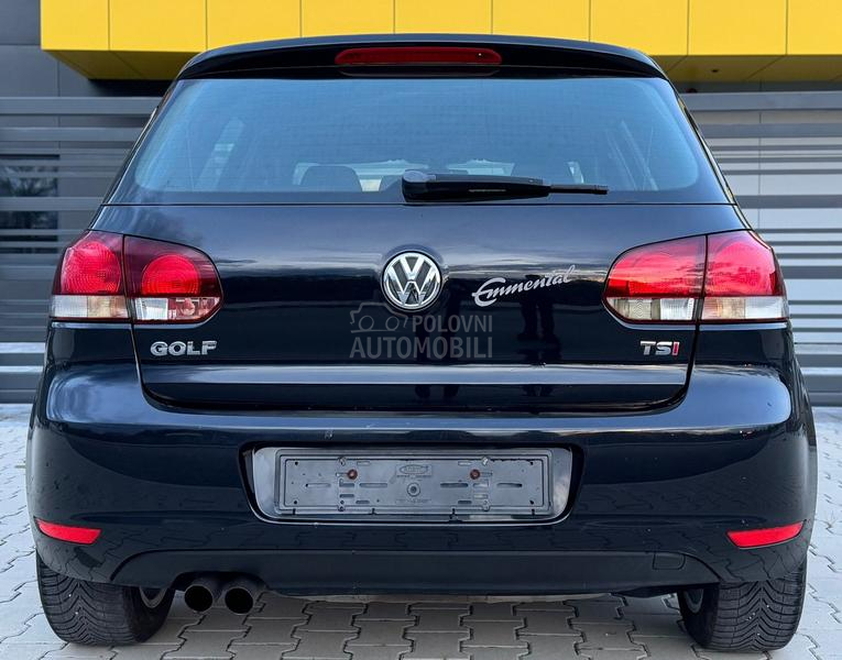 Volkswagen Golf 6 