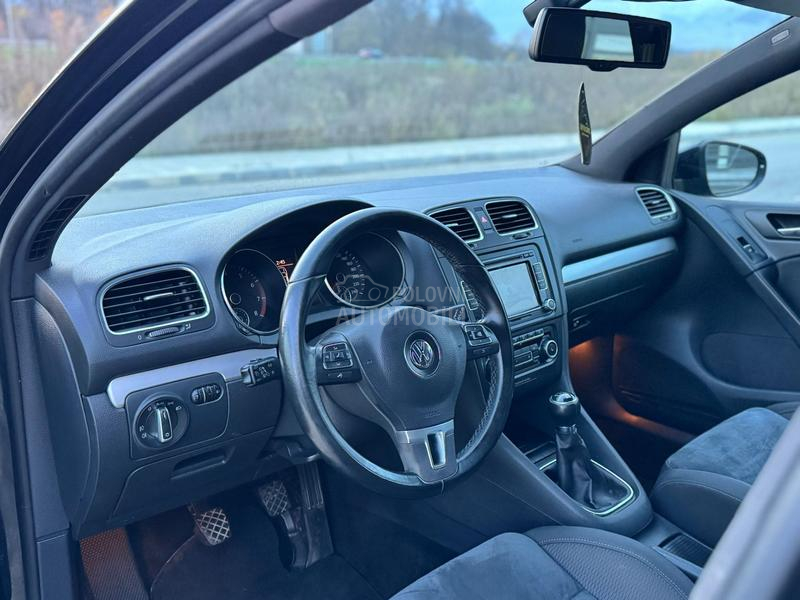 Volkswagen Golf 6 