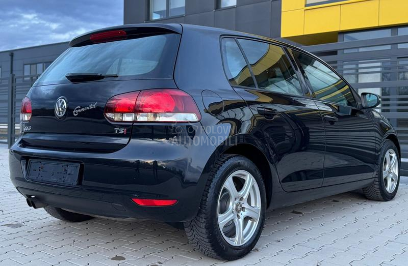 Volkswagen Golf 6 
