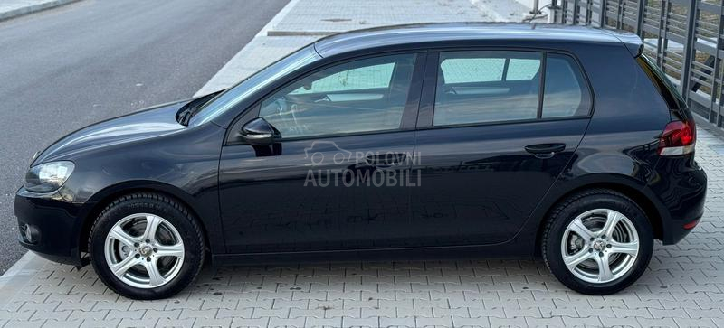 Volkswagen Golf 6 