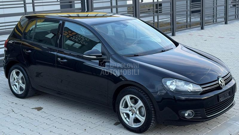 Volkswagen Golf 6 
