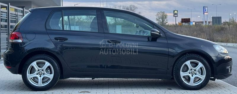 Volkswagen Golf 6 