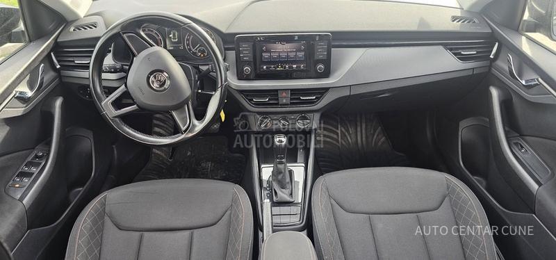 Škoda Kamiq AMBITION 1.0 TSI