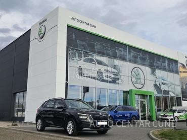 Škoda Kamiq AMBITION 1.0 TSI