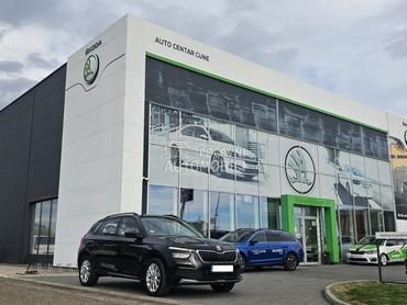 Škoda Kamiq AMBITION 1.0 TSI