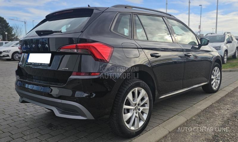 Škoda Kamiq AMBITION 1.0 TSI