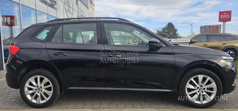 Škoda Kamiq AMBITION 1.0 TSI