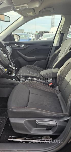 Škoda Kamiq AMBITION 1.0 TSI