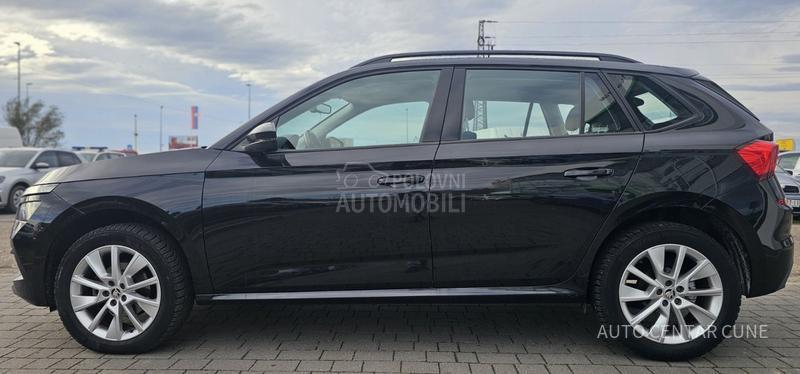 Škoda Kamiq AMBITION 1.0 TSI