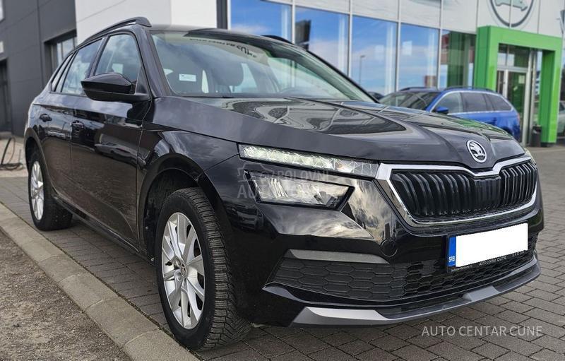 Škoda Kamiq AMBITION 1.0 TSI