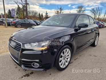 Audi A1 A K C I J A