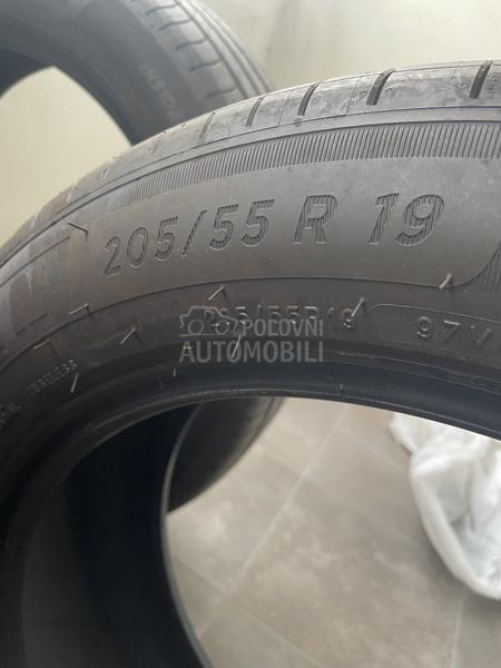 Michelin 205/55 R19 Letnja