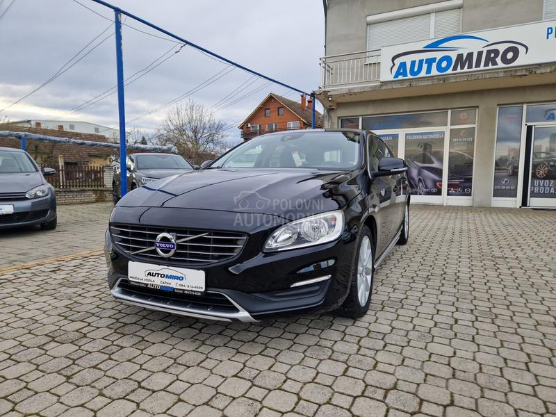 Volvo V60 N1