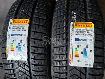 Pirelli 255/40 R20 Zimska
