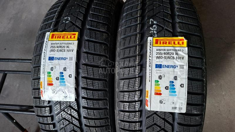 Pirelli 255/40 R20 Zimska