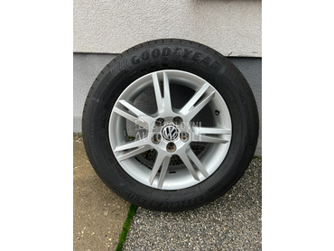 Aluminijumske felne  15" 5 x 100