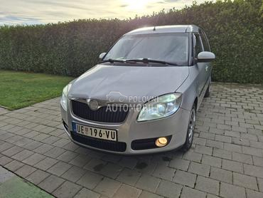 Škoda Roomster 1.4