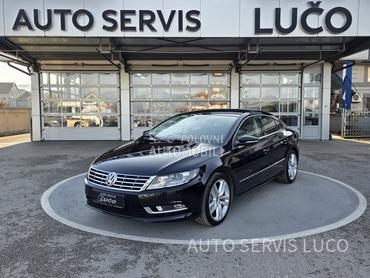 Volkswagen Passat CC 2.0 TDI DSG