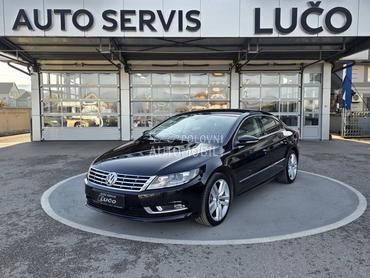Volkswagen Passat CC 2.0 TDI DSG