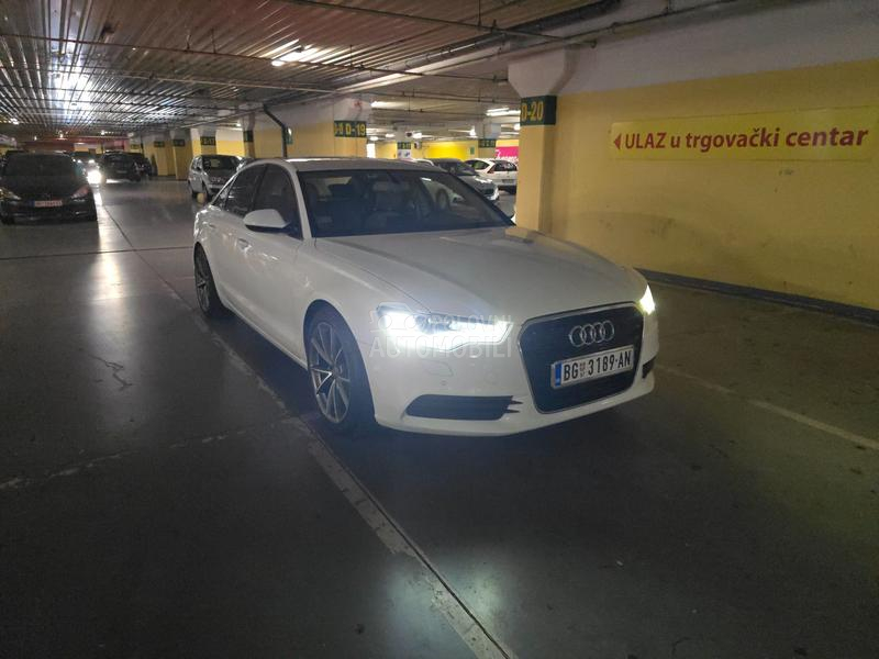 Audi A6 