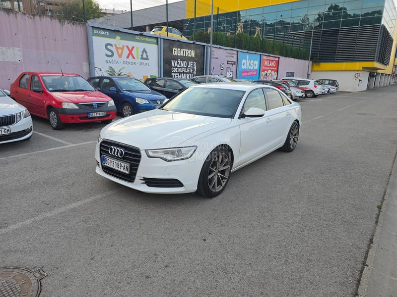 Audi A6 