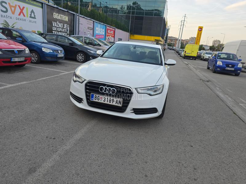 Audi A6 