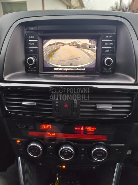 Mazda CX-5 2.0 Skyactiv