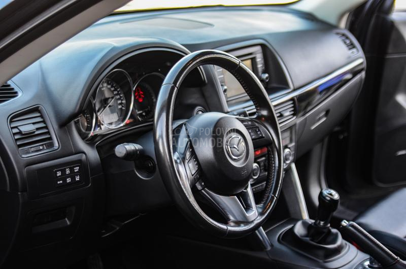 Mazda CX-5 2.0 Skyactiv