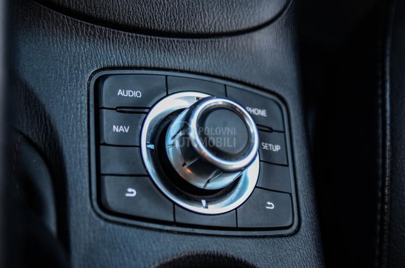 Mazda CX-5 2.0 Skyactiv