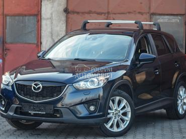 Mazda CX-5 2.0 Skyactiv