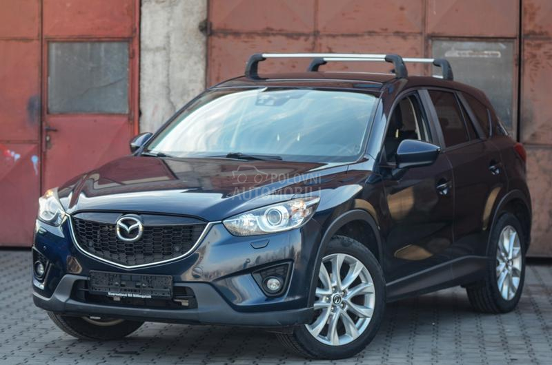 Mazda CX-5 2.0 Skyactiv