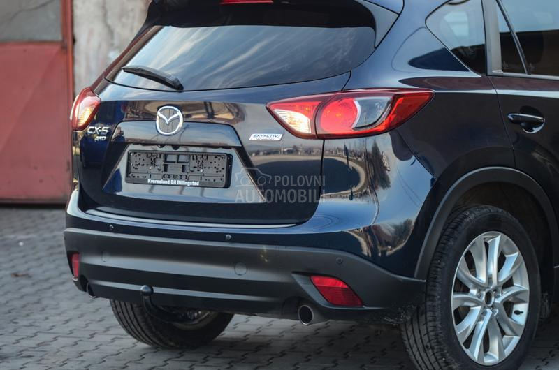 Mazda CX-5 2.0 Skyactiv