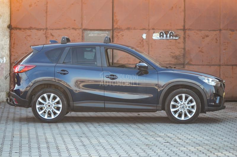 Mazda CX-5 2.0 Skyactiv
