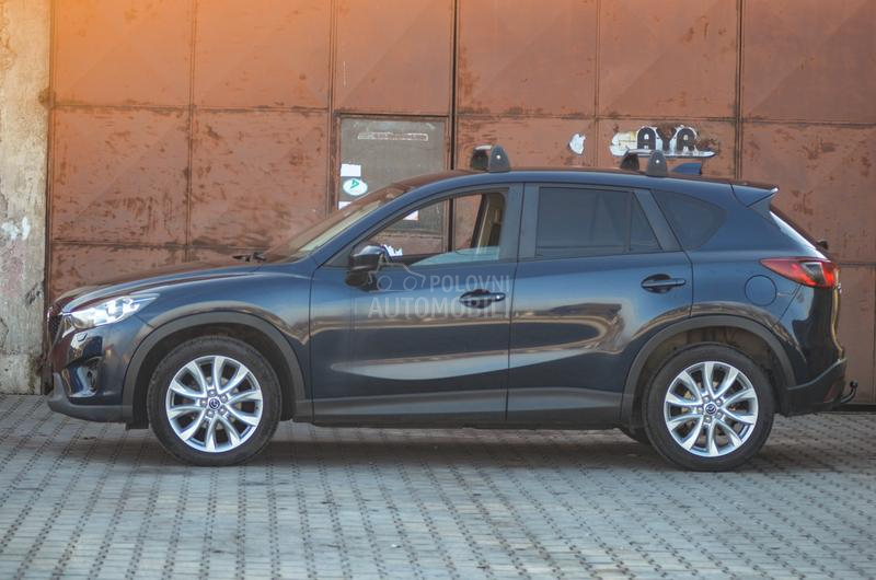 Mazda CX-5 2.0 Skyactiv