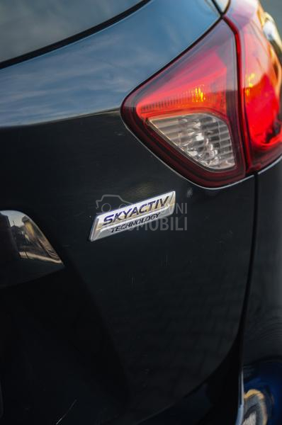 Mazda CX-5 2.0 Skyactiv