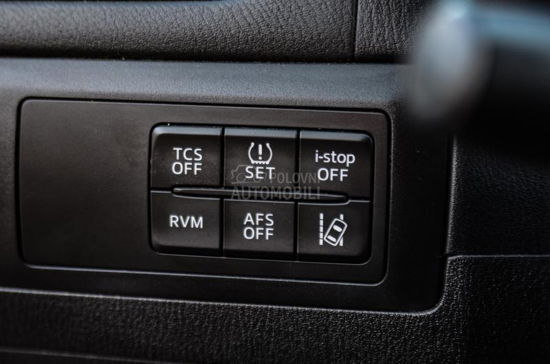 Mazda CX-5 2.0 Skyactiv