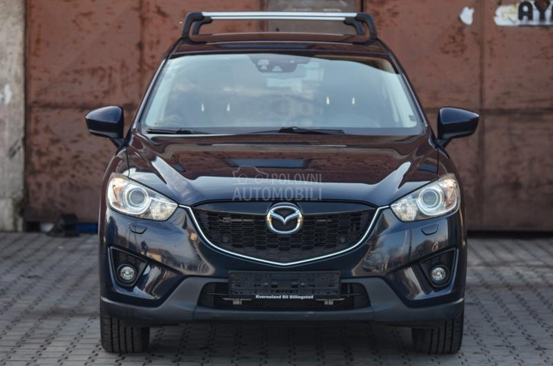 Mazda CX-5 2.0 Skyactiv