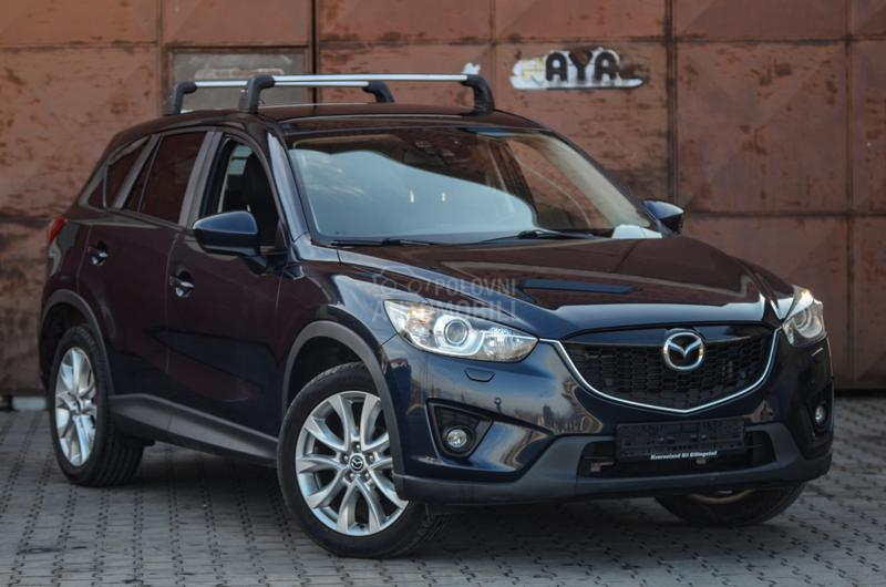 Mazda CX-5 2.0 Skyactiv