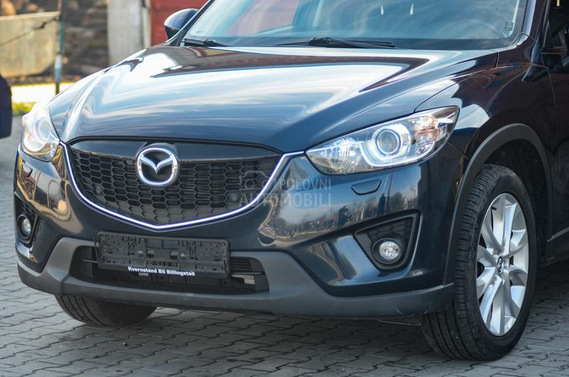 Mazda CX-5 2.0 Skyactiv