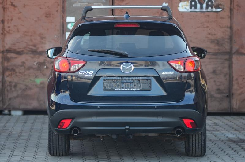 Mazda CX-5 2.0 Skyactiv