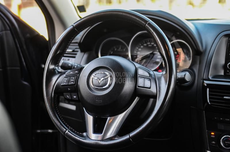Mazda CX-5 2.0 Skyactiv
