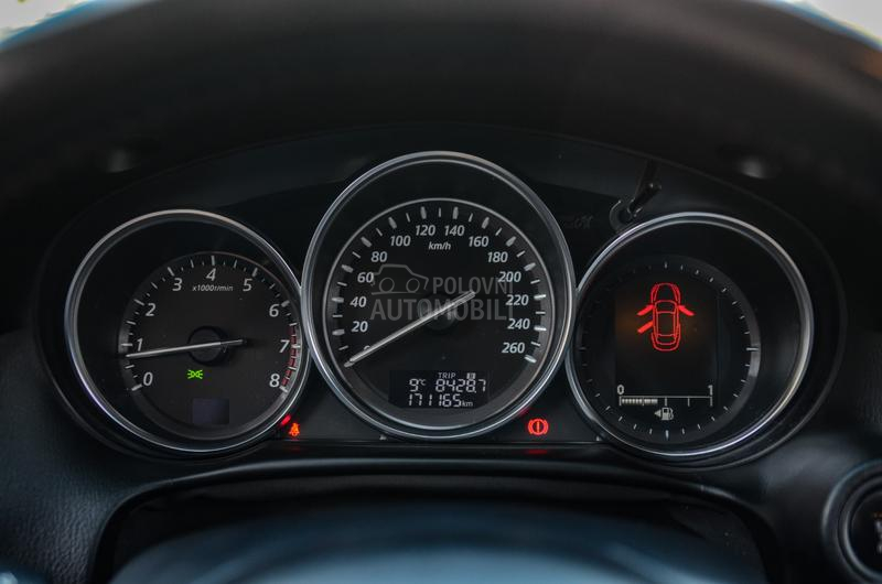 Mazda CX-5 2.0 Skyactiv